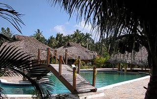 Hotel Casa de To Pool 2